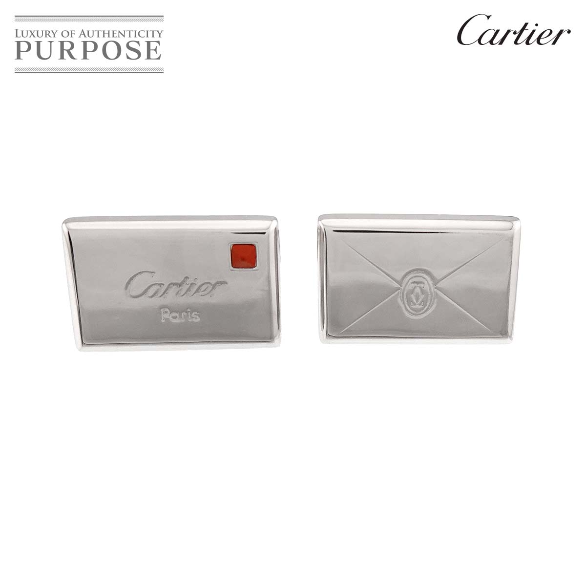 Cartier トリニティ カフス K18 YG WG PG スリーゴールド スリーカラー