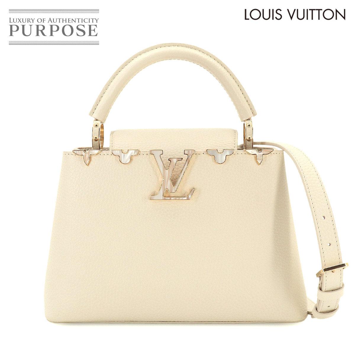 LOUIS VUITTON エピ アルマ PM ハンド バッグ レザー フューシャ 