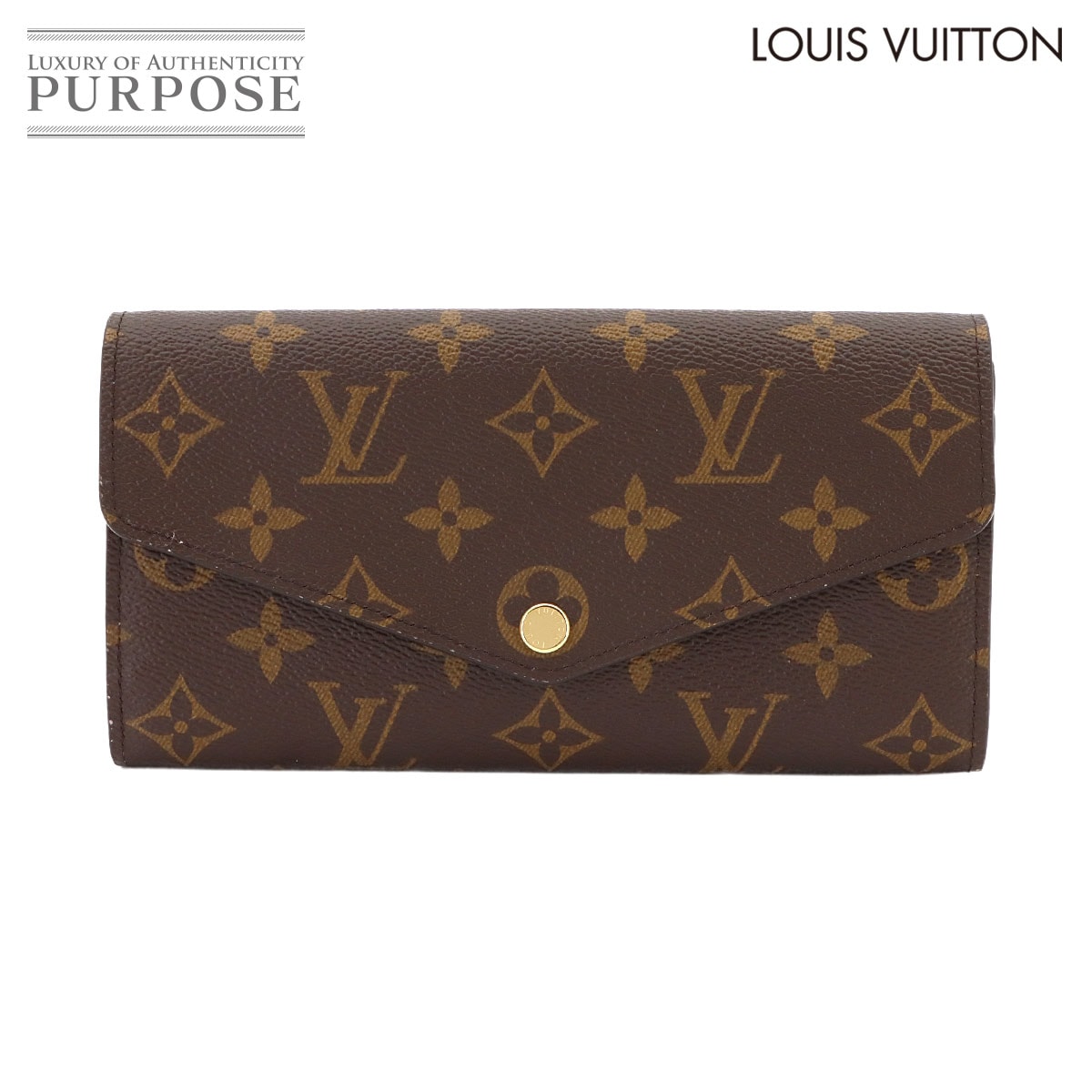 LOUIS VUITTON LVxTM ジッピー ウォレット ラウンドファスナー 長財布