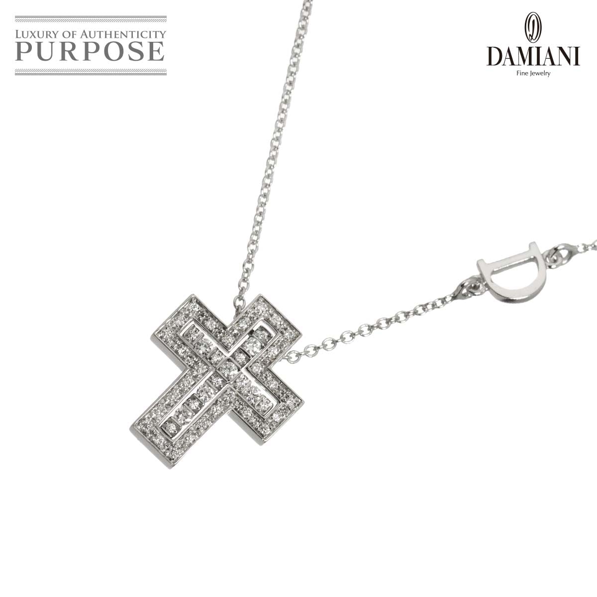 Brand Jewelry,Designers,D,DAMIANI | 中古ジュエリー、中古ブランド品