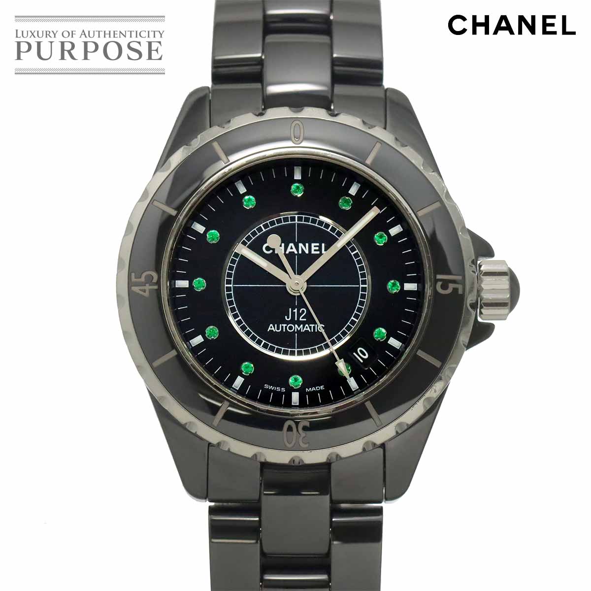 Watches,Designers,C,CHANEL | 中古ジュエリー、中古ブランド品