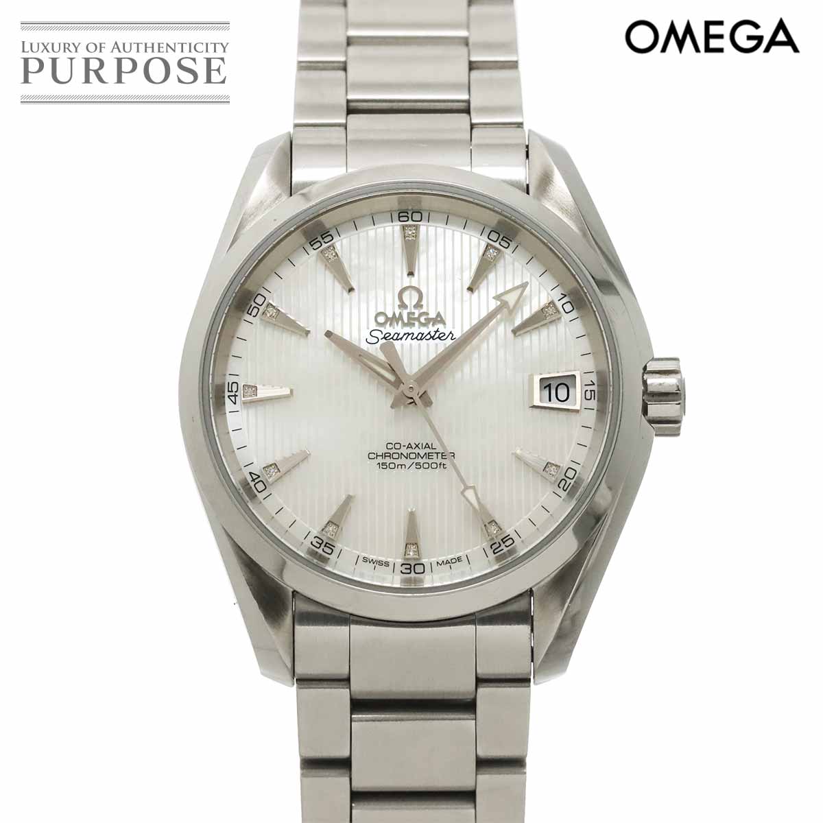 Watches,Designers,O,OMEGA | 中古ジュエリー、中古ブランド品 PURPOSE