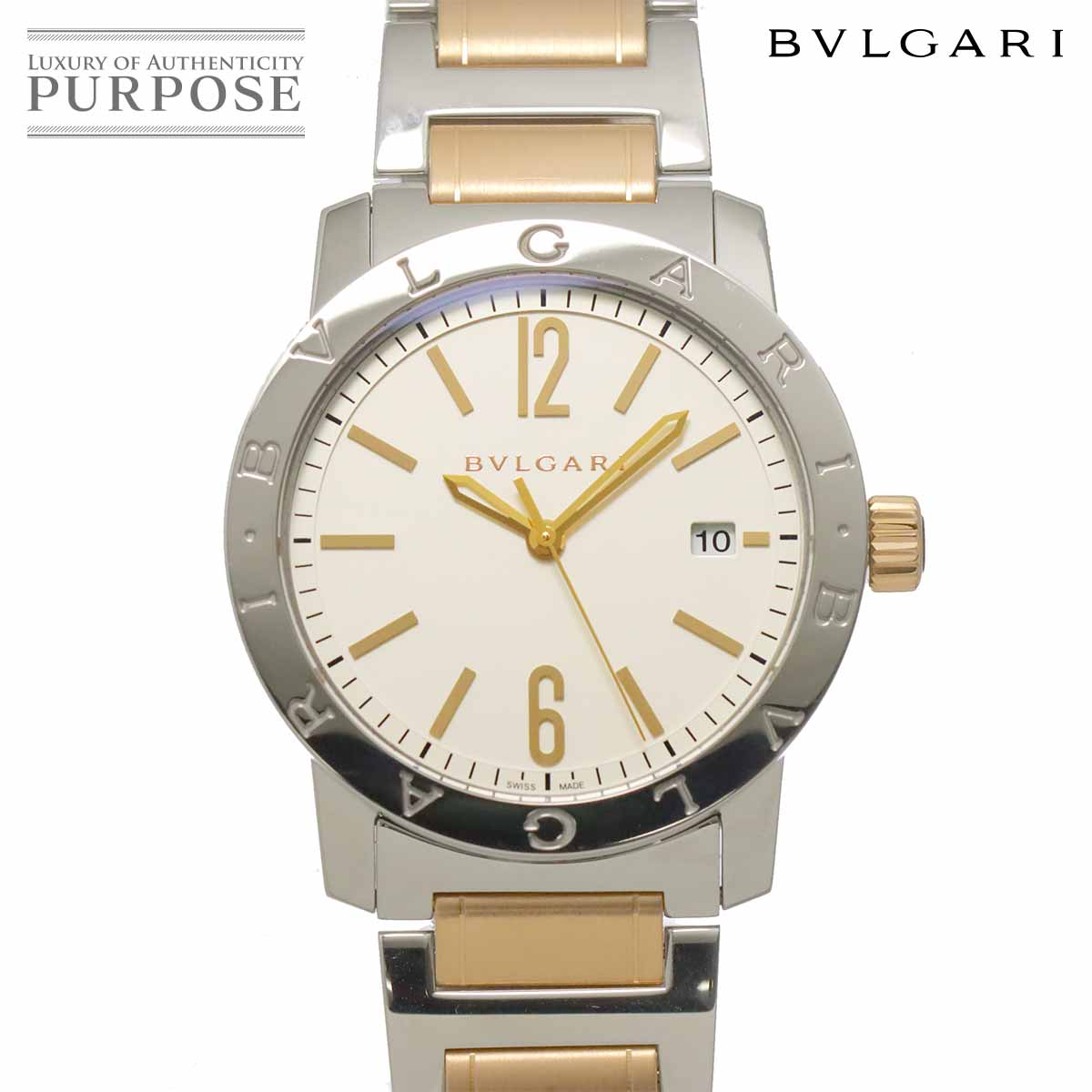 Watches,Designers,B,BVLGARI | 中古ジュエリー、中古ブランド品