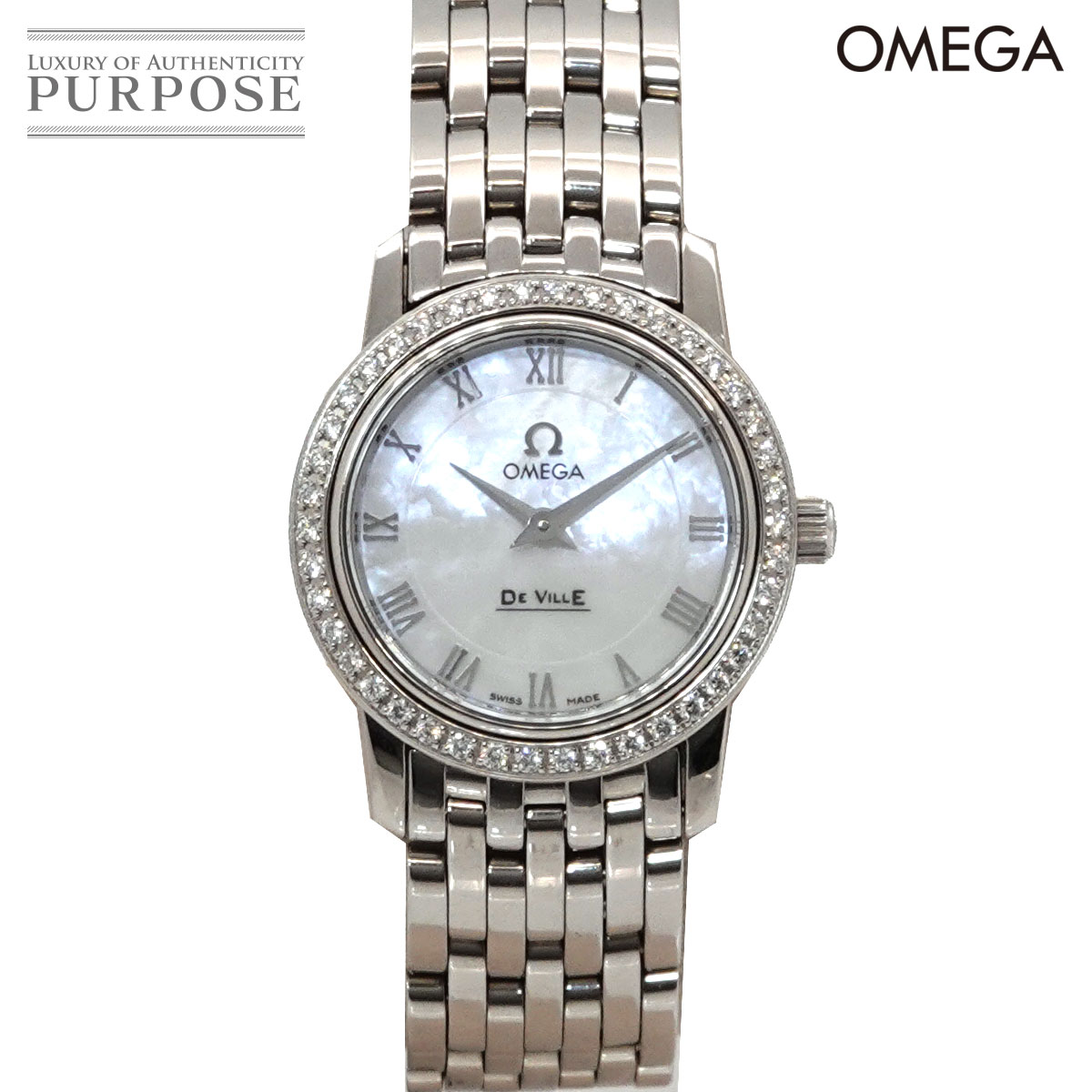 Watches,Designers,O,OMEGA | 中古ジュエリー、中古ブランド品 PURPOSE