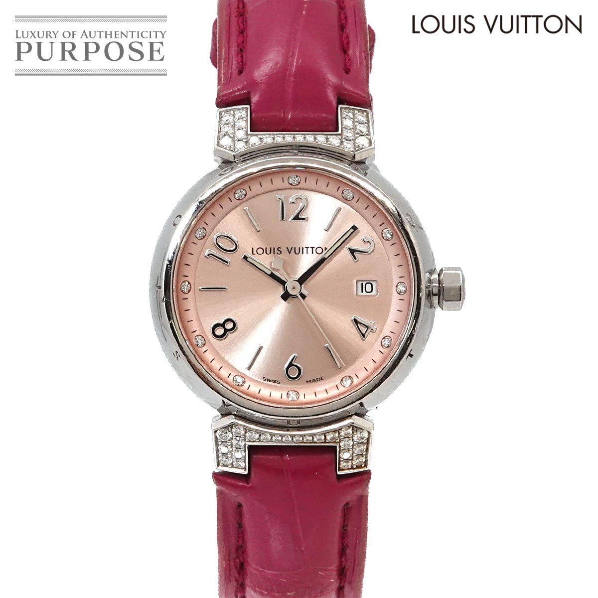 Watches,Designers,L,LOUIS VUITTON | 中古ジュエリー、中古ブランド品