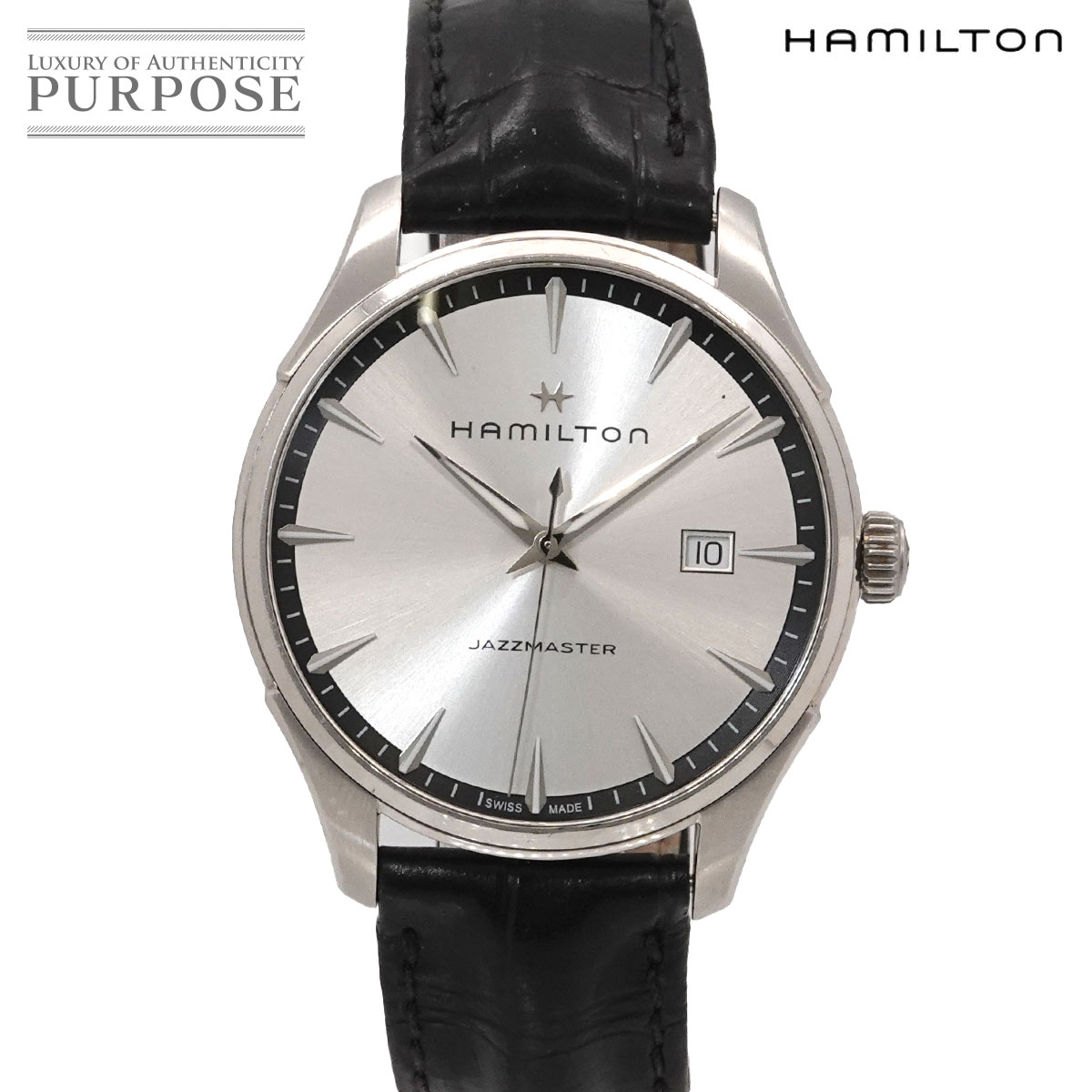 Watches,Designers,H,HAMILTON | 中古ジュエリー、中古ブランド品