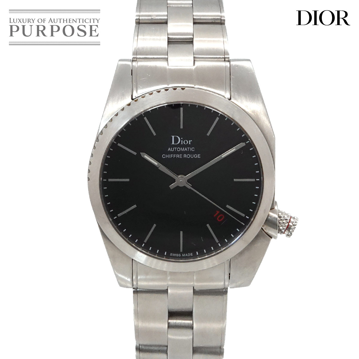 Watches,Designers,C,Christian Dior | 中古ジュエリー、中古ブランド