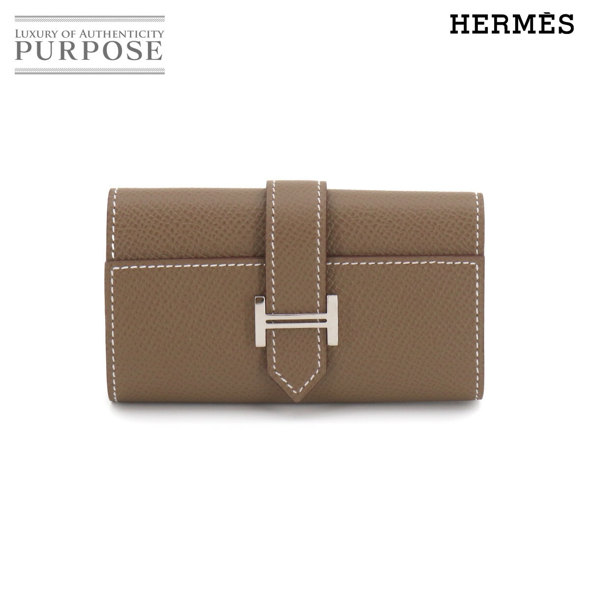 HERMES ロデオ PM バッグ チャーム アニョーミロ ブラック ゴールド