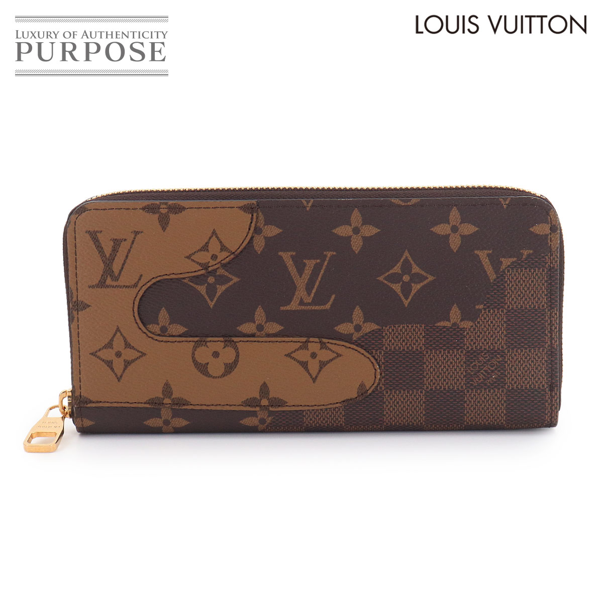 Louis Vuitton 衣類収納ケース ブラウン LOUIS VUITTON モノグラム ワードローブ トランク タンス クローゼット