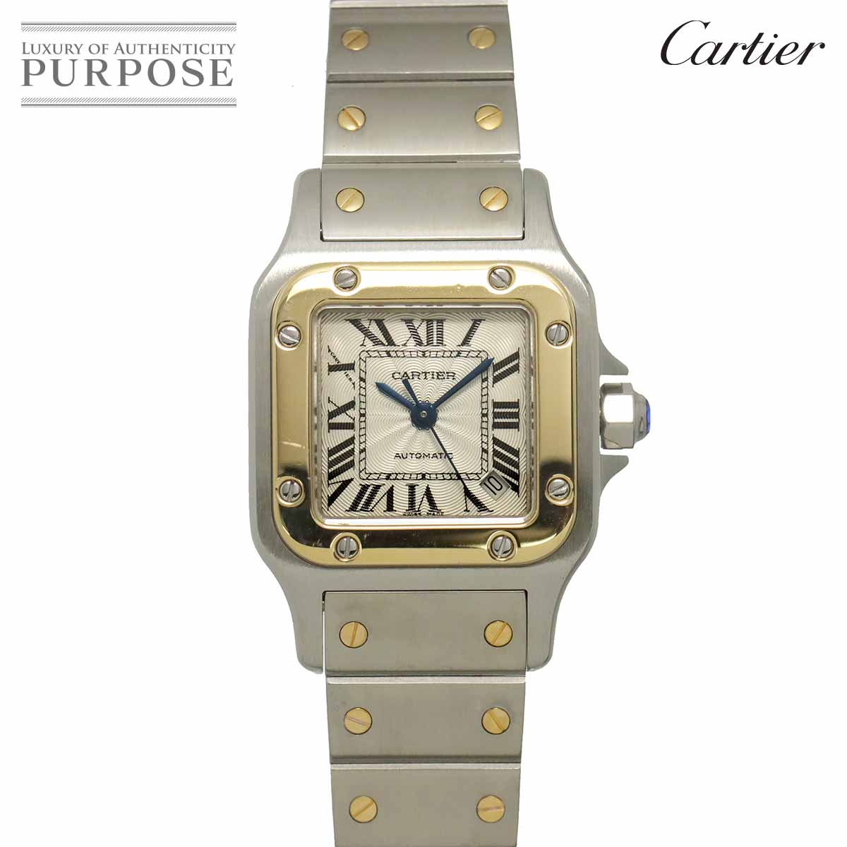 Cartier 時計　パシャ Cartier パシャ 38mm W30X7651 150周年記念モデル メンズ 腕時計