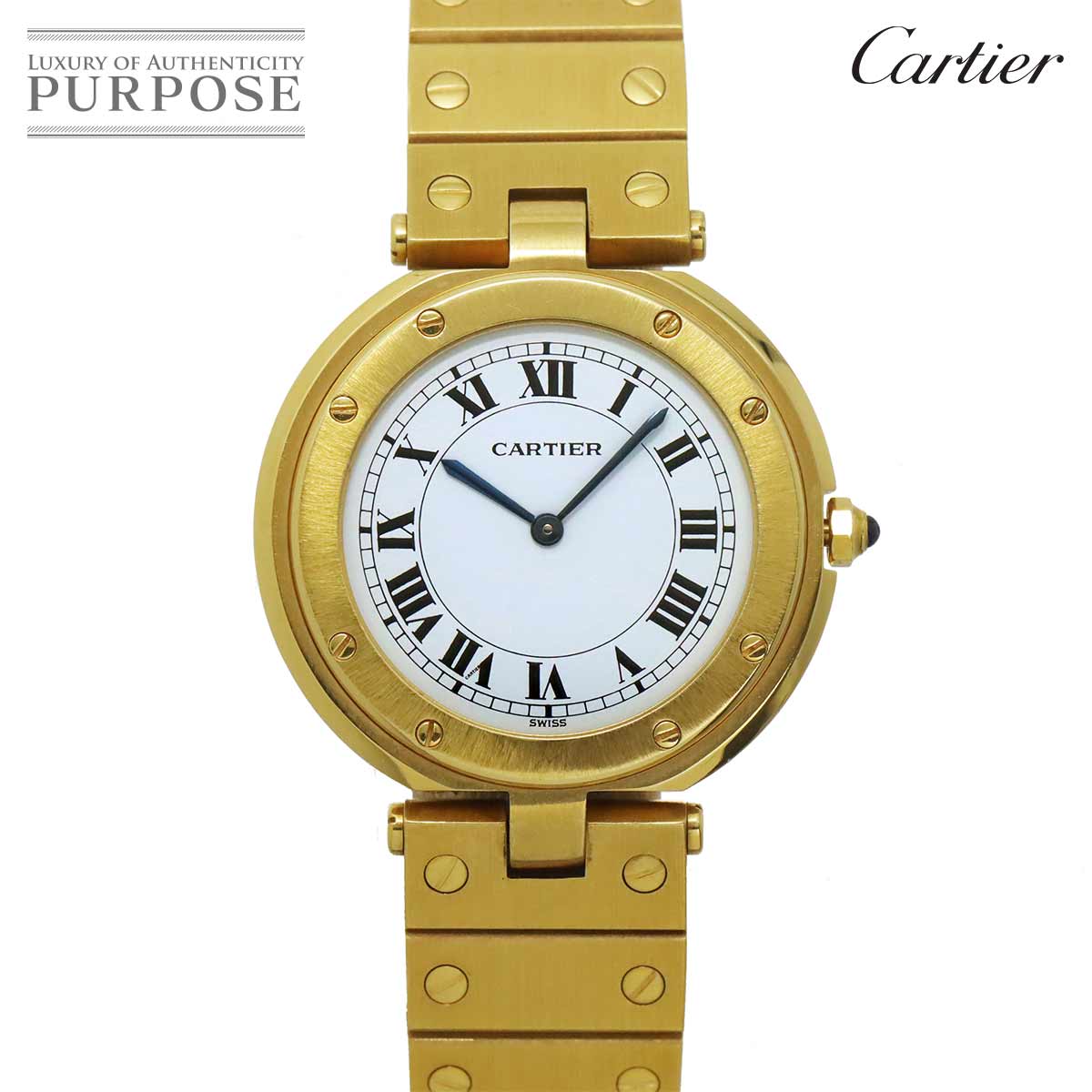 Cartier パシャ 38mm W30X7651 150周年記念モデル メンズ 腕時計
