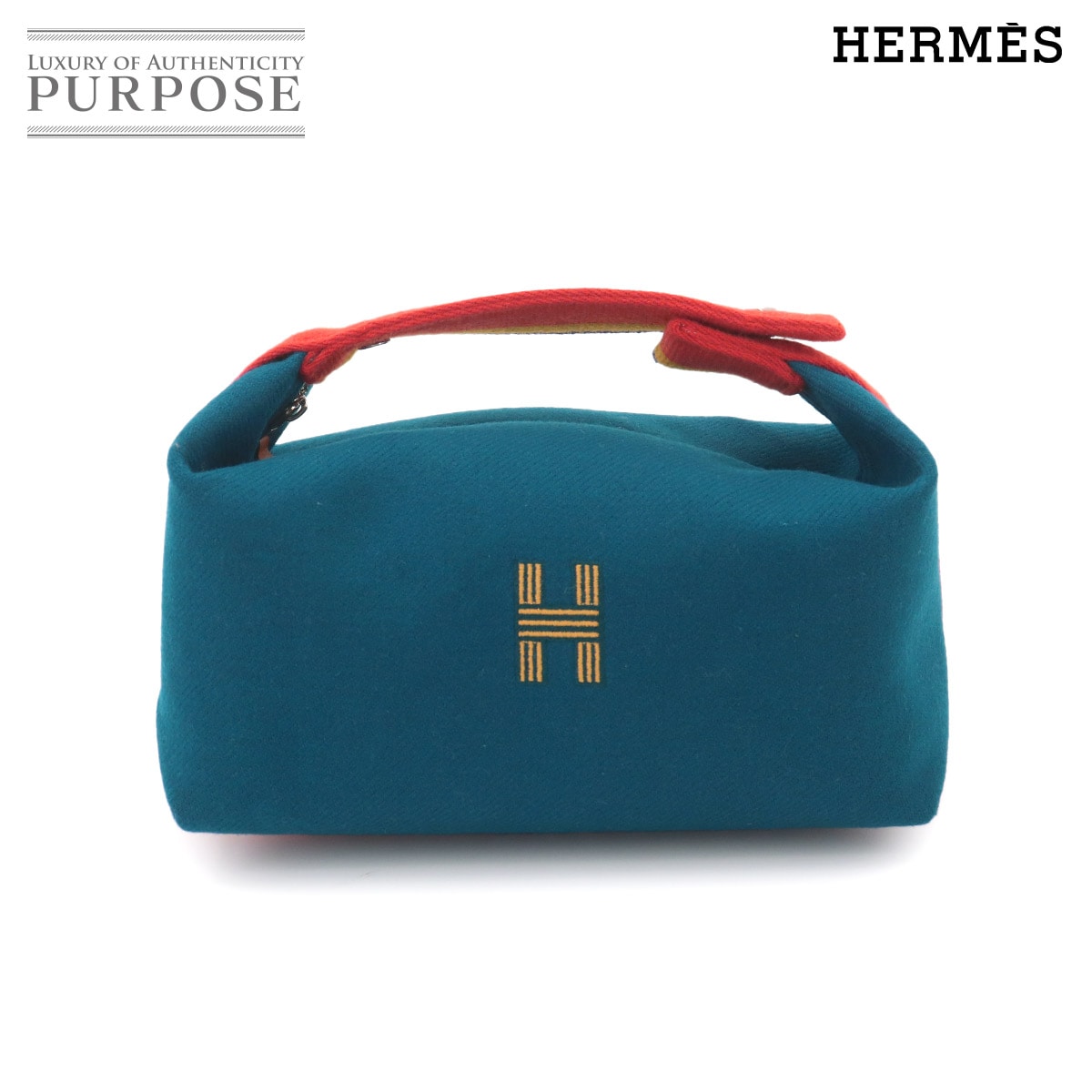 HERMES ロデオ ペガサス PM バッグ チャーム アニョーミロ ミント