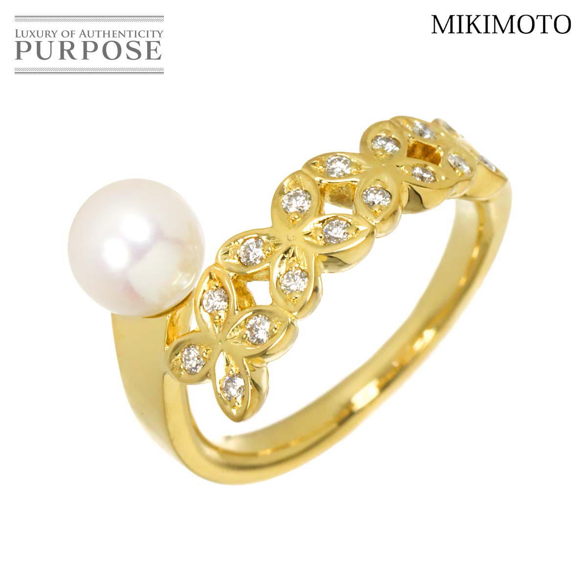 Brand Jewelry,Designers,M,MIKIMOTO | 中古ジュエリー、中古ブランド