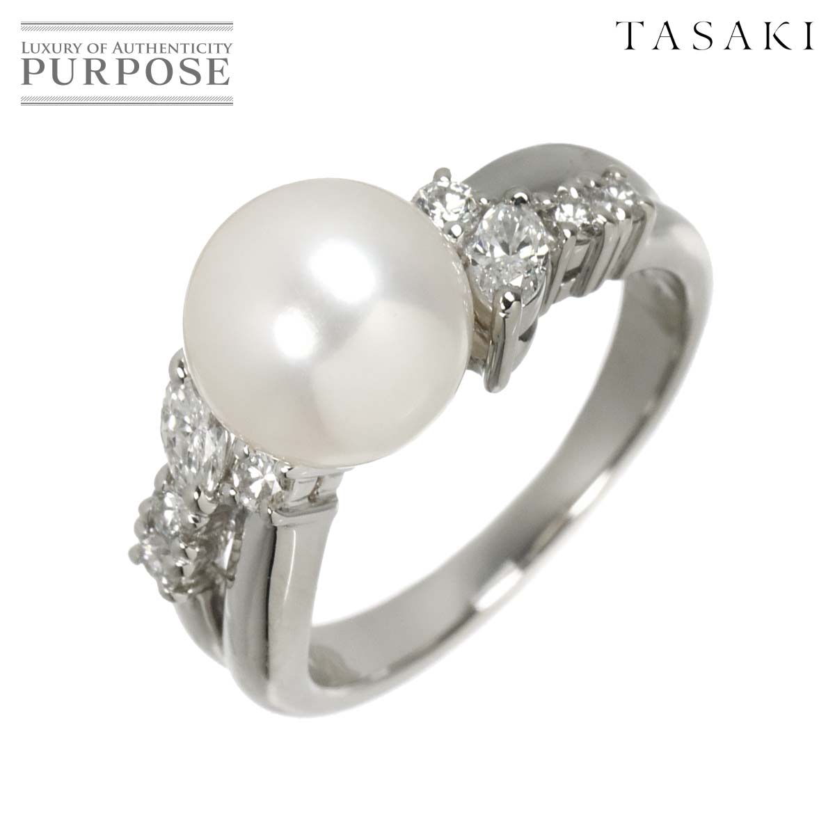 Brand Jewelry,Designers,T,TASAKI | 中古ジュエリー、中古ブランド品