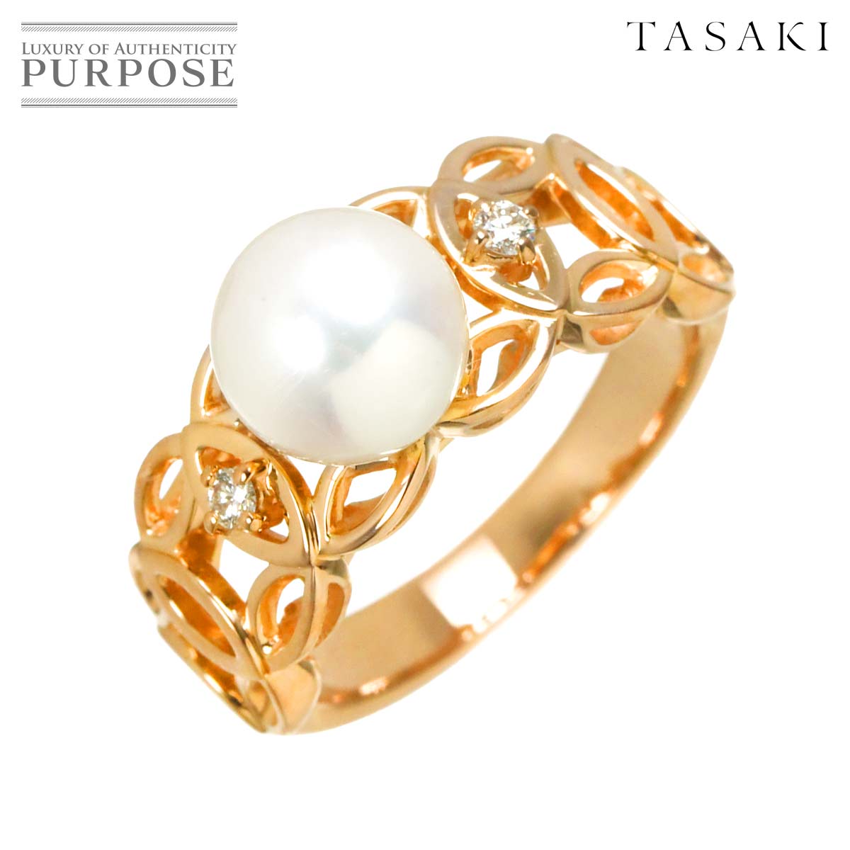 Brand Jewelry,Designers,T,TASAKI | 中古ジュエリー、中古ブランド品