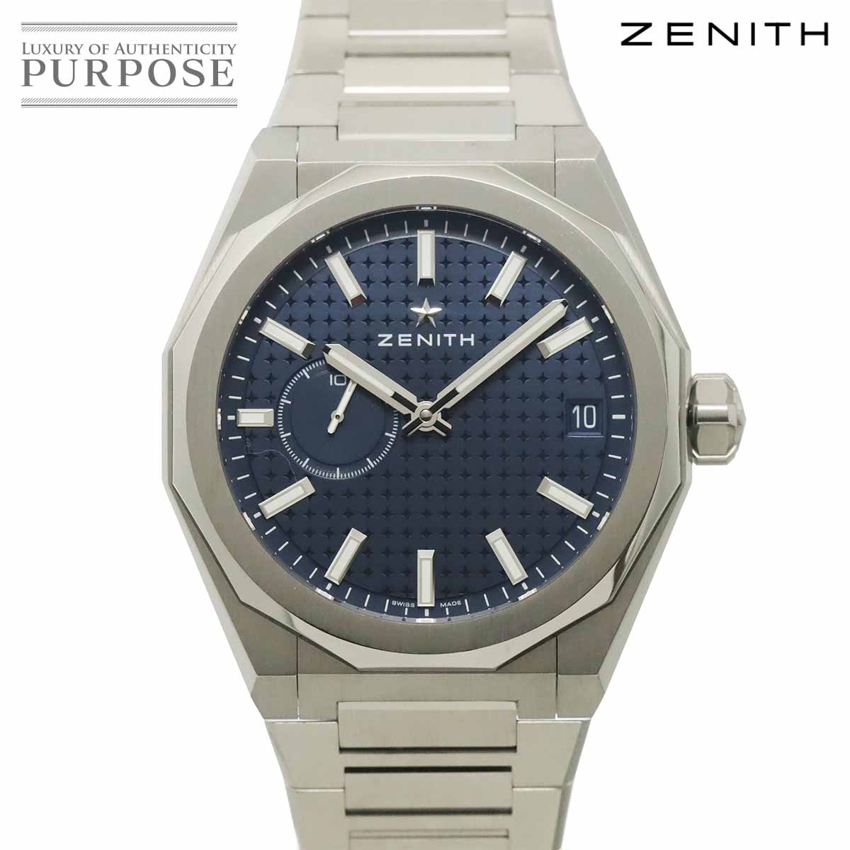 Watches,Designers,Z,Zenith | 中古ジュエリー、中古ブランド品