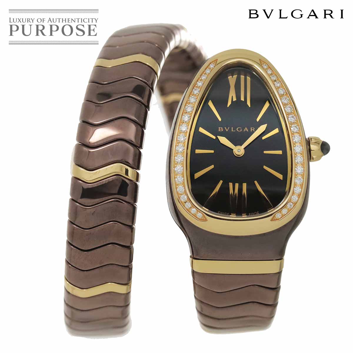 Watches,Designers,B,BVLGARI | 中古ジュエリー、中古ブランド品