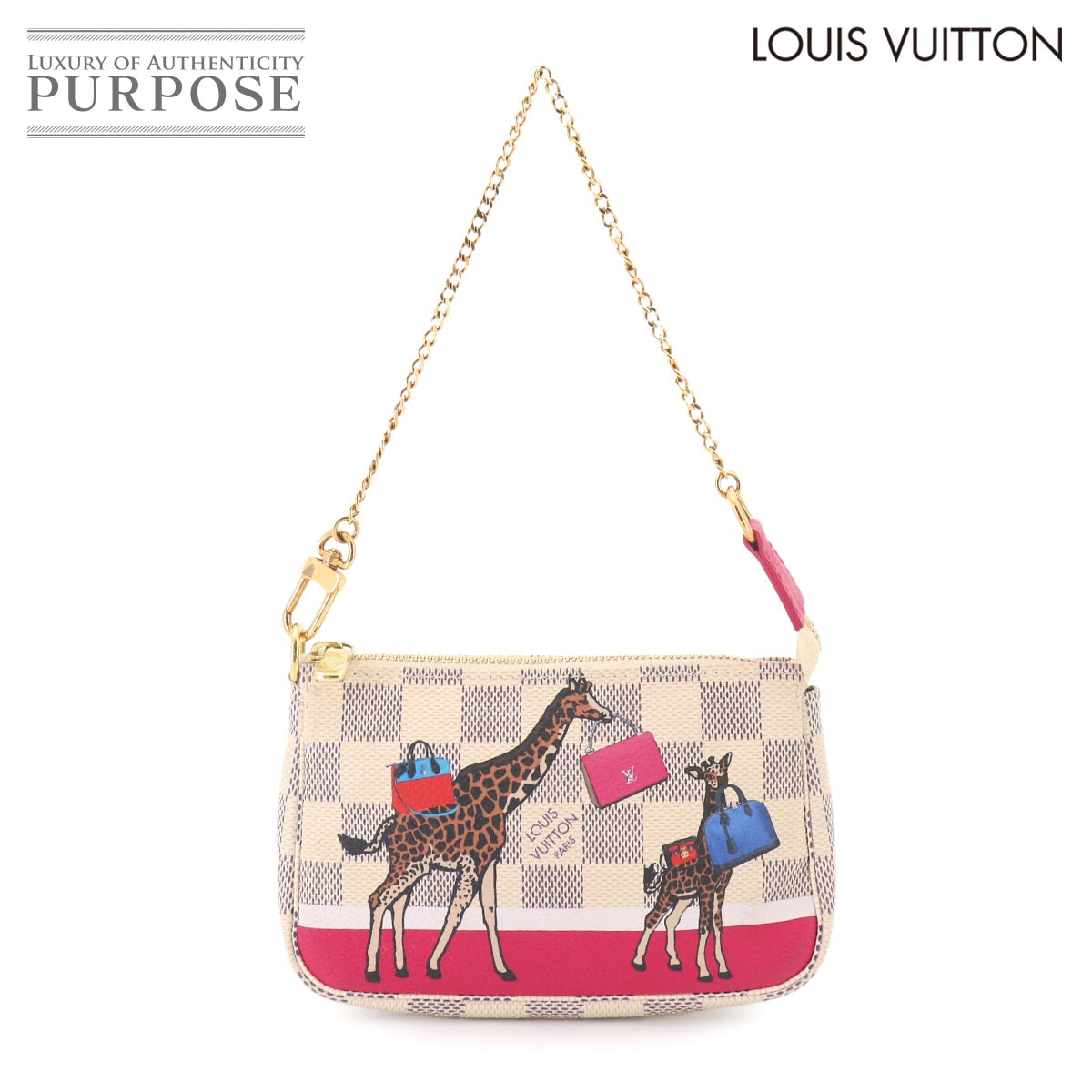 LOUIS VUITTON モノグラム マルチカラー キーポル 45 ボストン バッグ