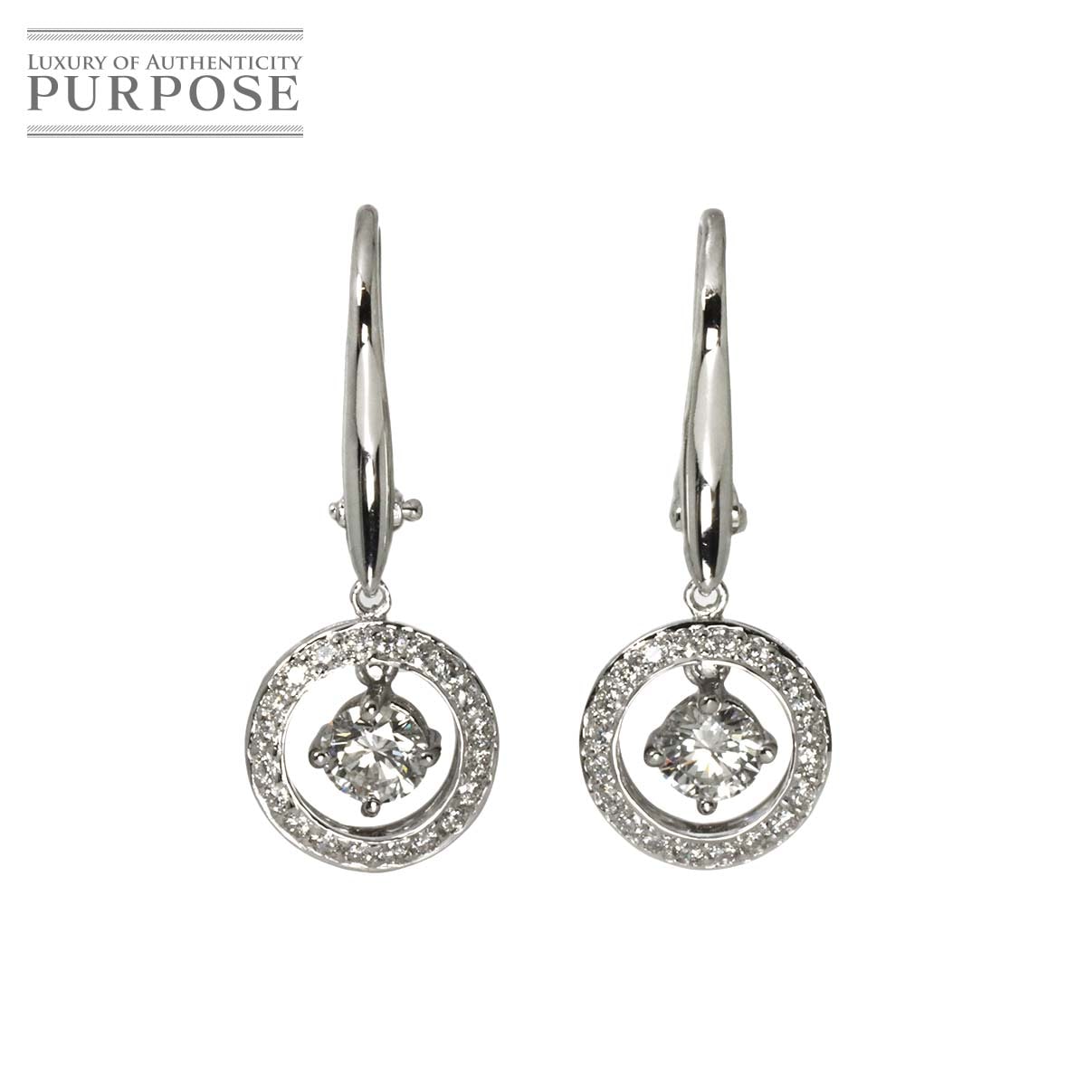 Fine Jewelry,アイテム,ピアス,素材,ホワイトゴールド | 中古