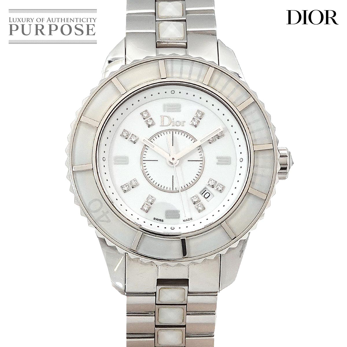 Watches,Designers,C,Christian Dior | 中古ジュエリー、中古ブランド