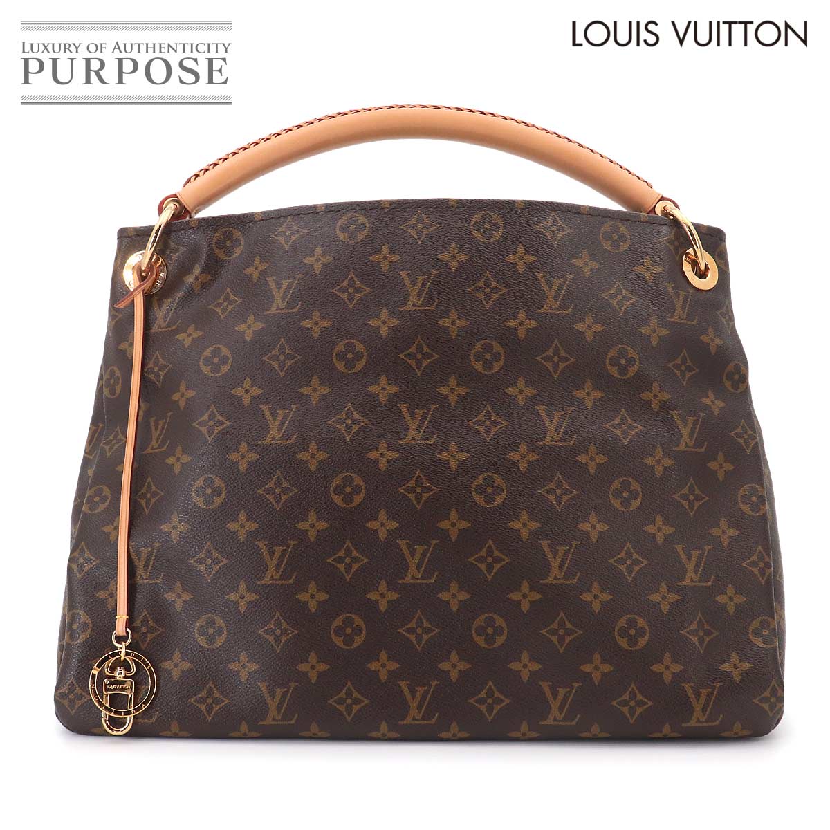 LOUIS VUITTON ダミエ アズール リミントン 2way トート ショルダー 