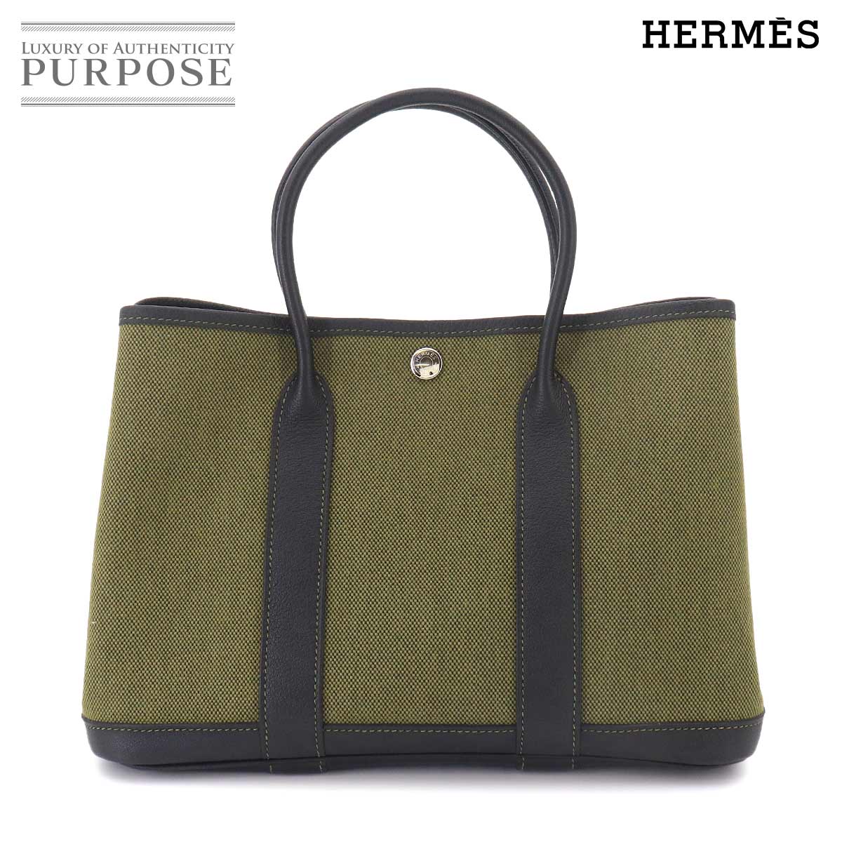 HERMES エルメス　ロデオPM ソーブラック　k刻印 HERMES ソーブラック ロデオ PM バッグチャーム アニョーミロ Z刻印