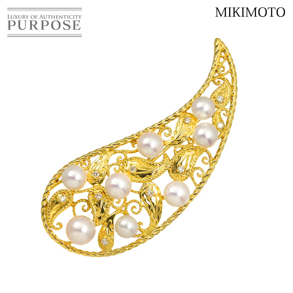 Brand Jewelry,アイテム,ブローチ | 中古ジュエリー、中古ブランド品