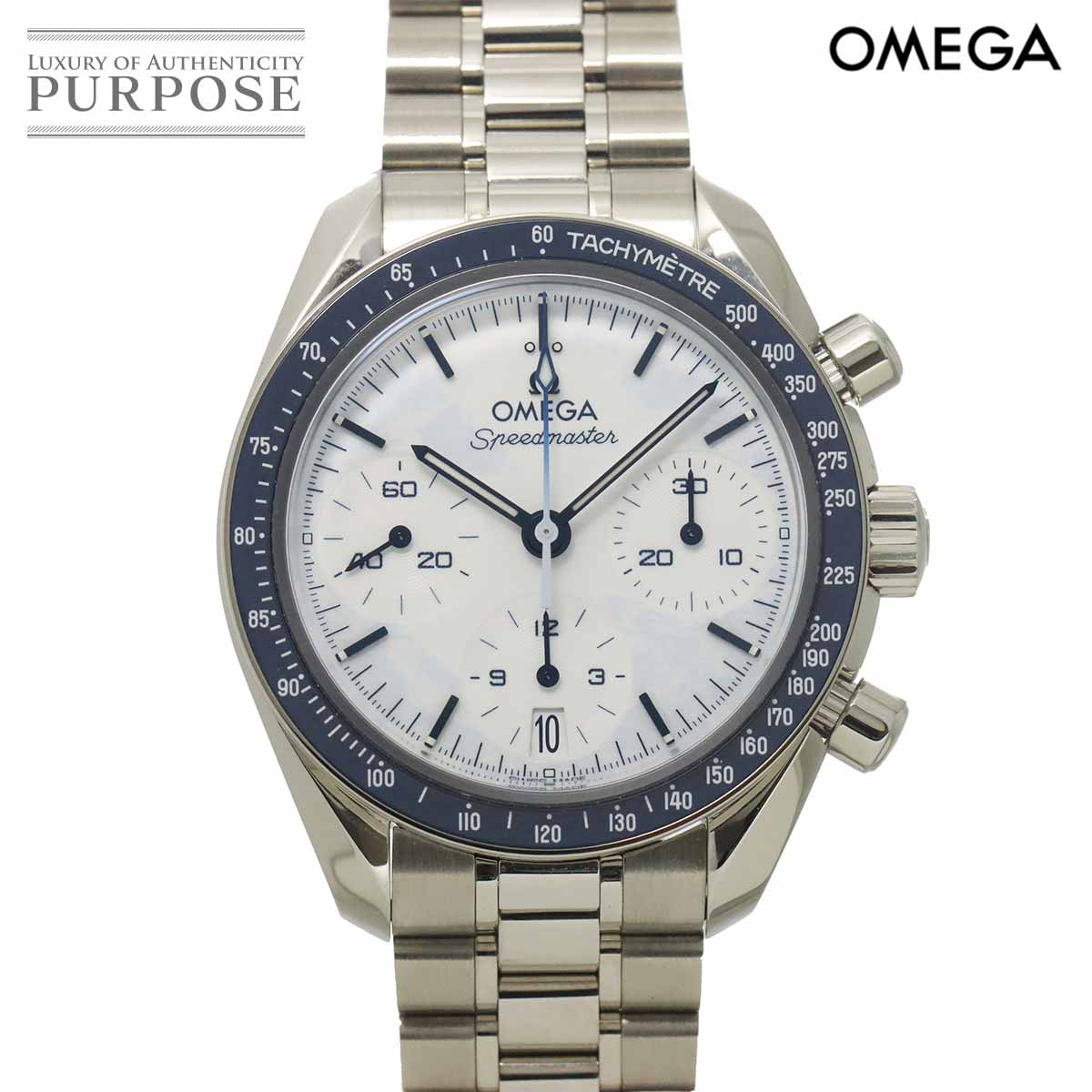 OMEGA 腕時計 ホワイトシェル　ダイヤモンド Watches,Designers,O,OMEGA | 中古ジュエリー、中古ブランド品 PURPOSE
