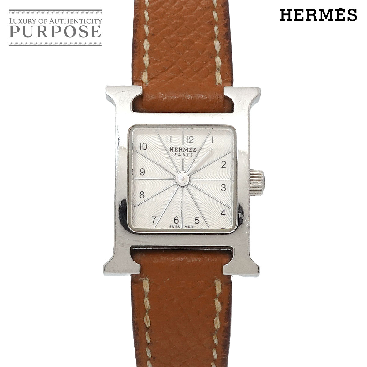 HERMES クリッパーダイバー CL7 710 ヴィンテージ メンズ 腕時計