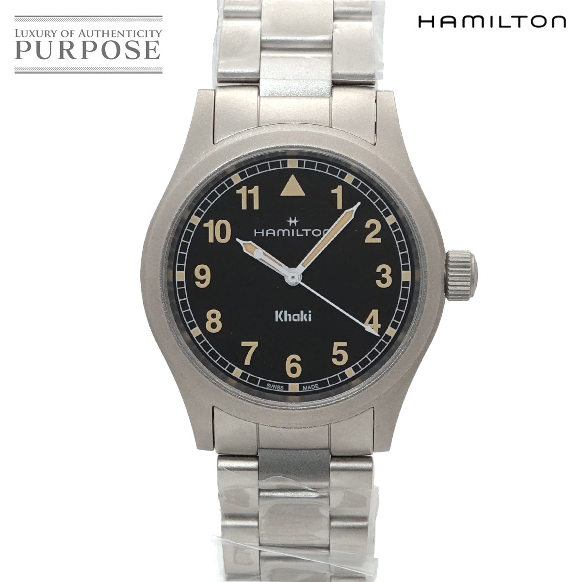 Watches,Designers,H,HAMILTON | 中古ジュエリー、中古ブランド品