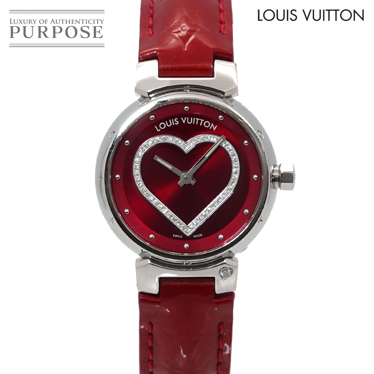 Watches,Designers,L,LOUIS VUITTON | 中古ジュエリー、中古ブランド品
