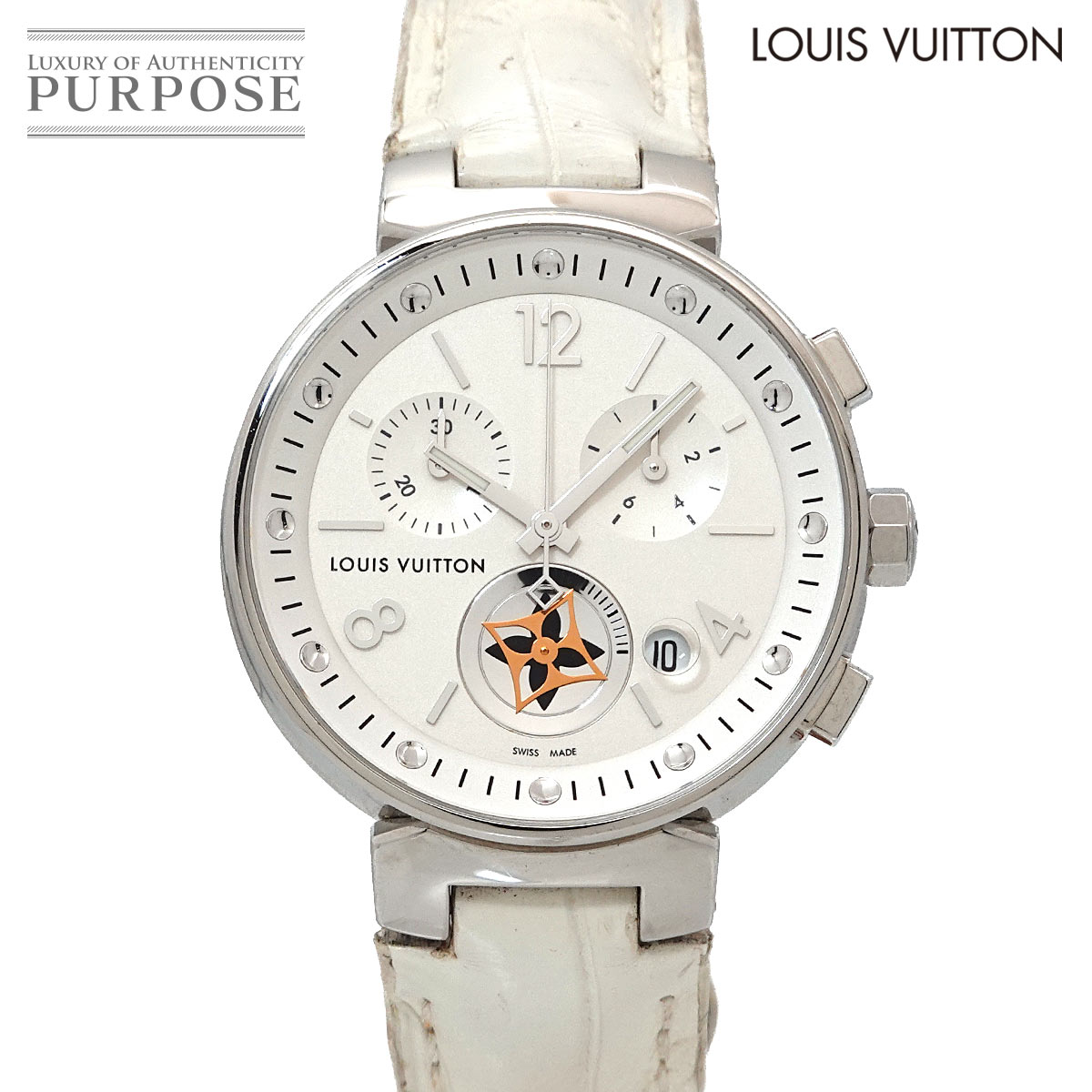 Watches,Designers,L,LOUIS VUITTON | 中古ジュエリー、中古ブランド品 
