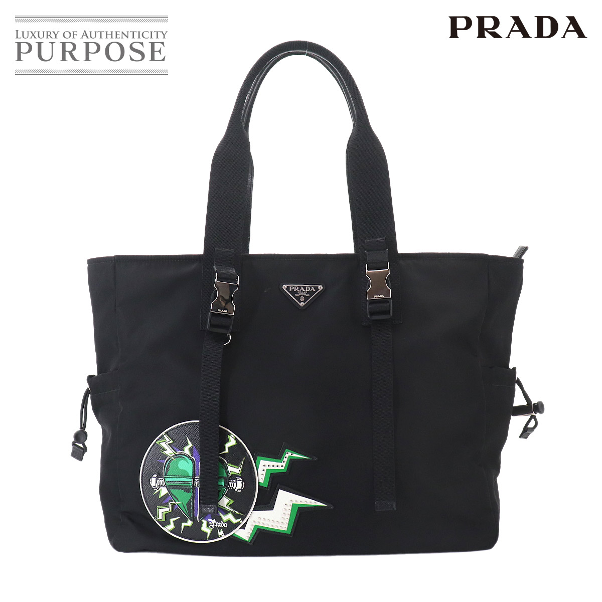 Brand,Designers,P,PRADA | 中古ジュエリー、中古ブランド品 PURPOSE