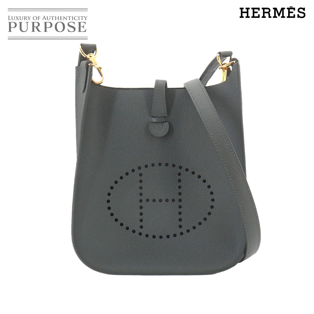 HERMES ロデオ ペガサス PM バッグ チャーム アニョーミロ スイフト