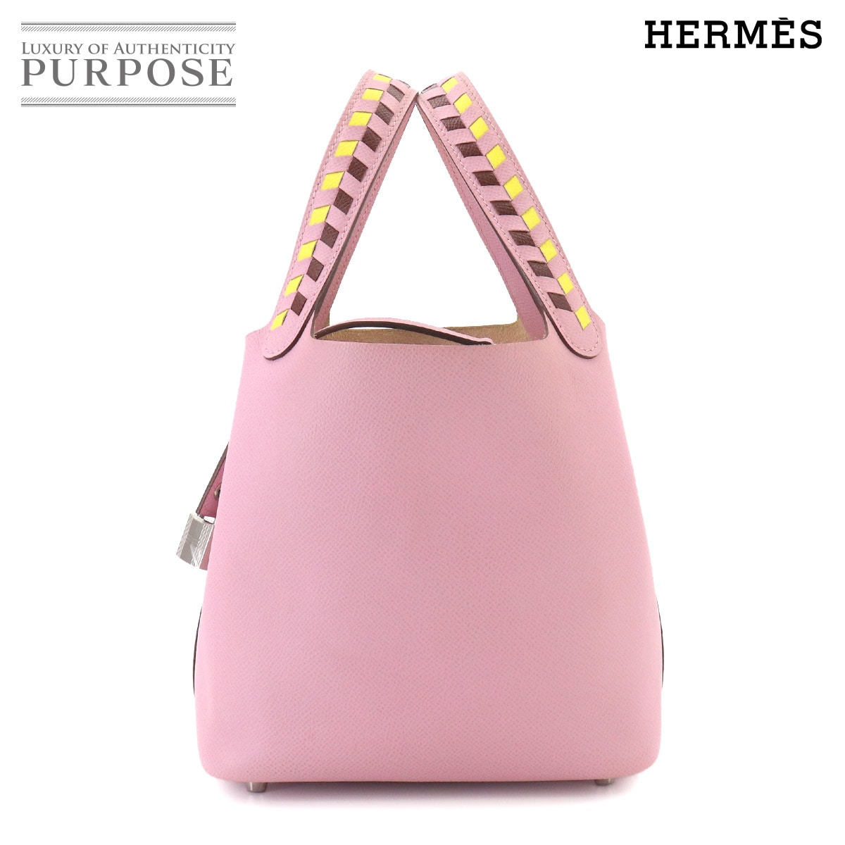 HERMES ロデオ ペガサス PM バッグ チャーム アニョーミロ スイフト