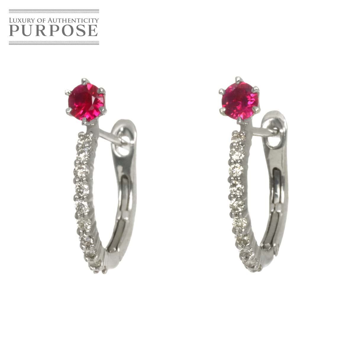 Fine Jewelry,アイテム,ピアス,素材,ホワイトゴールド | 中古