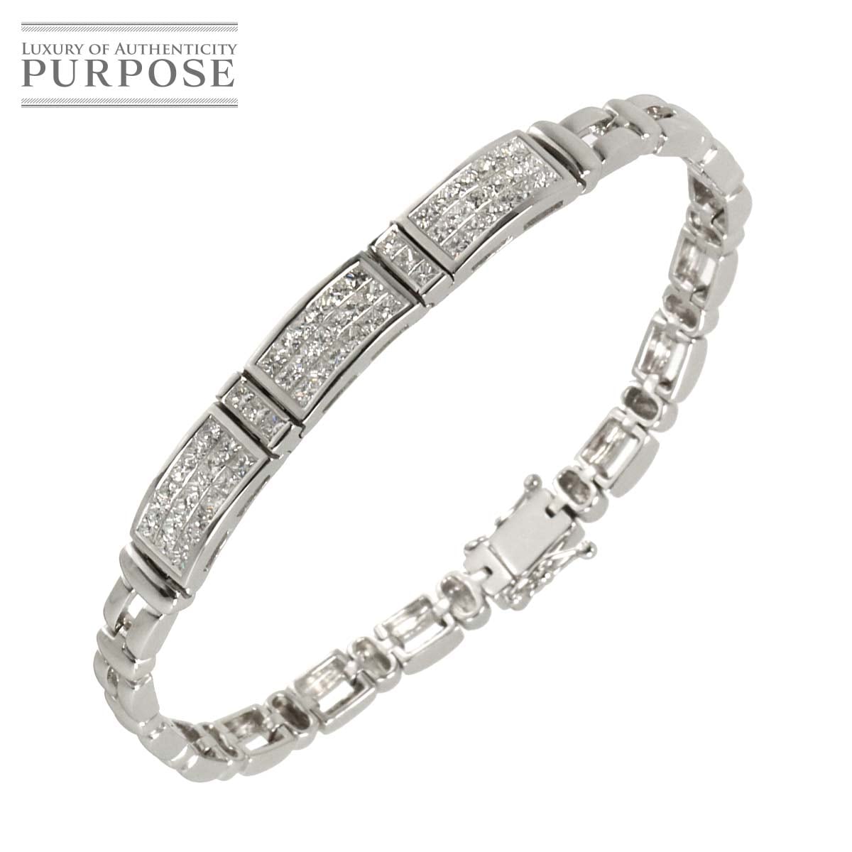 Fine Jewelry,アイテム,ブレスレット,素材,ホワイトゴールド | 中古