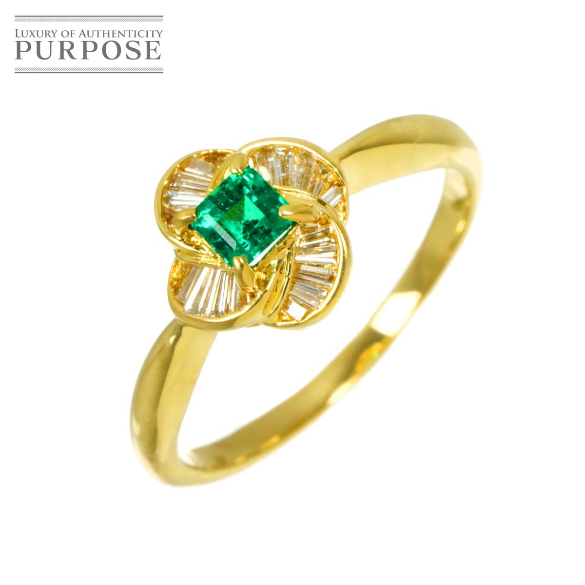 Fine Jewelry,アイテム,リング,石,エメラルド | 中古ジュエリー、中古 
