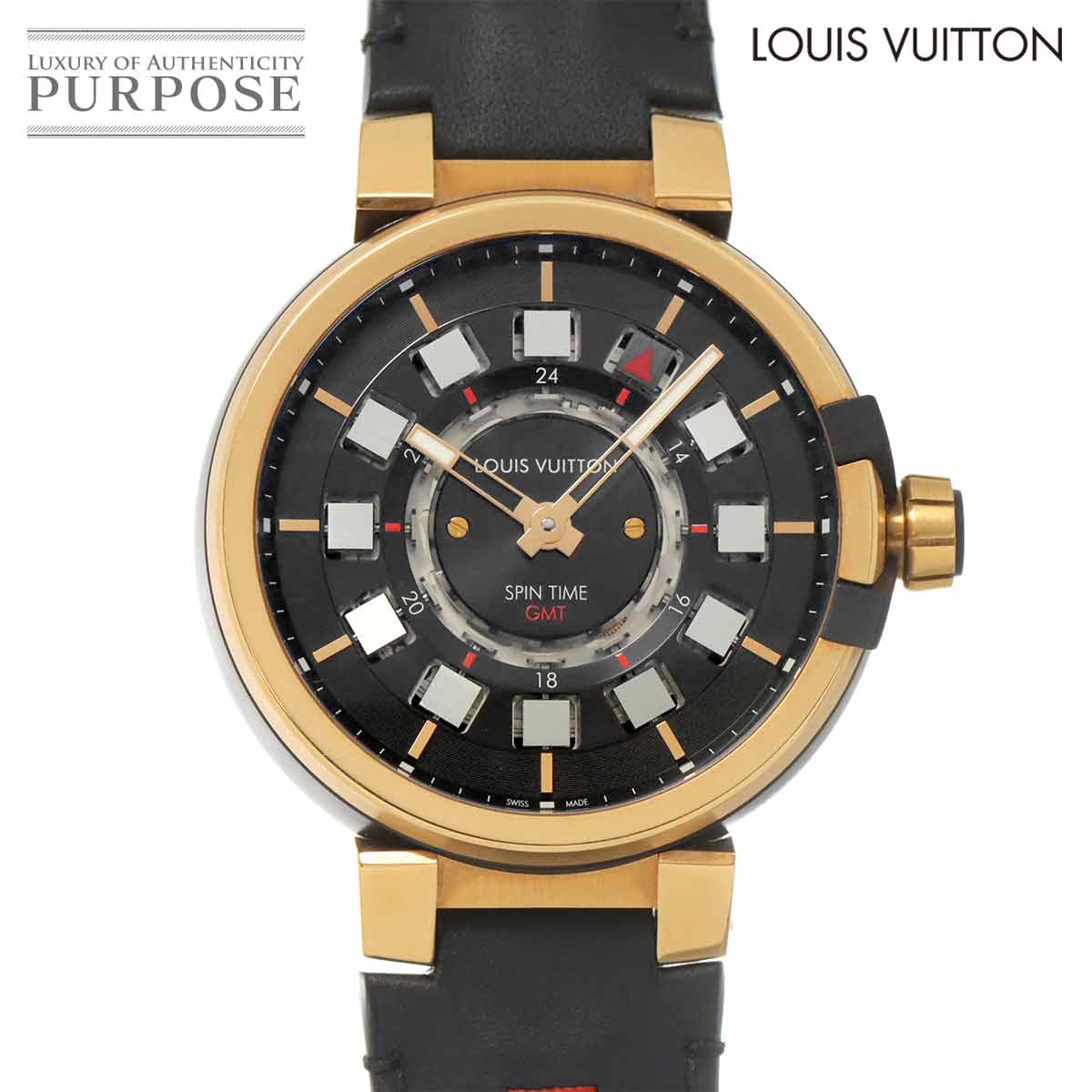 Watches,Designers,L,LOUIS VUITTON | 中古ジュエリー、中古ブランド品