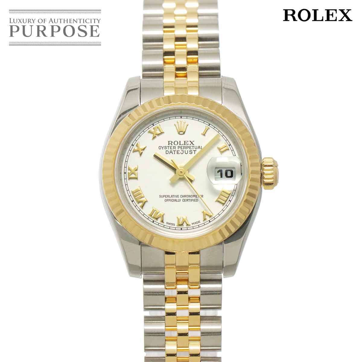 ROLEX エクスプローラー2 16570 A番 メンズ 腕時計 デイト ブラック