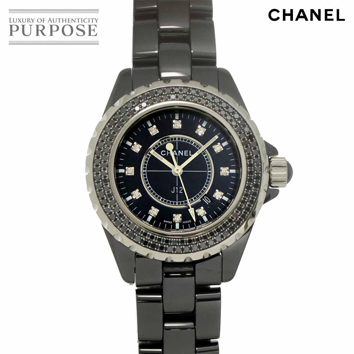 Watches,Designers,C,CHANEL | 中古ジュエリー、中古ブランド品