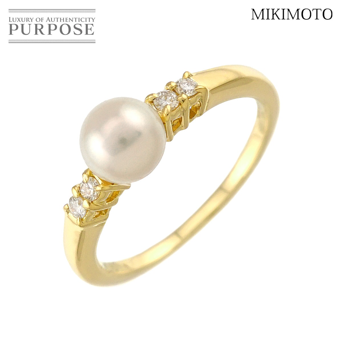 Brand Jewelry,Designers,M,MIKIMOTO | 中古ジュエリー、中古ブランド 