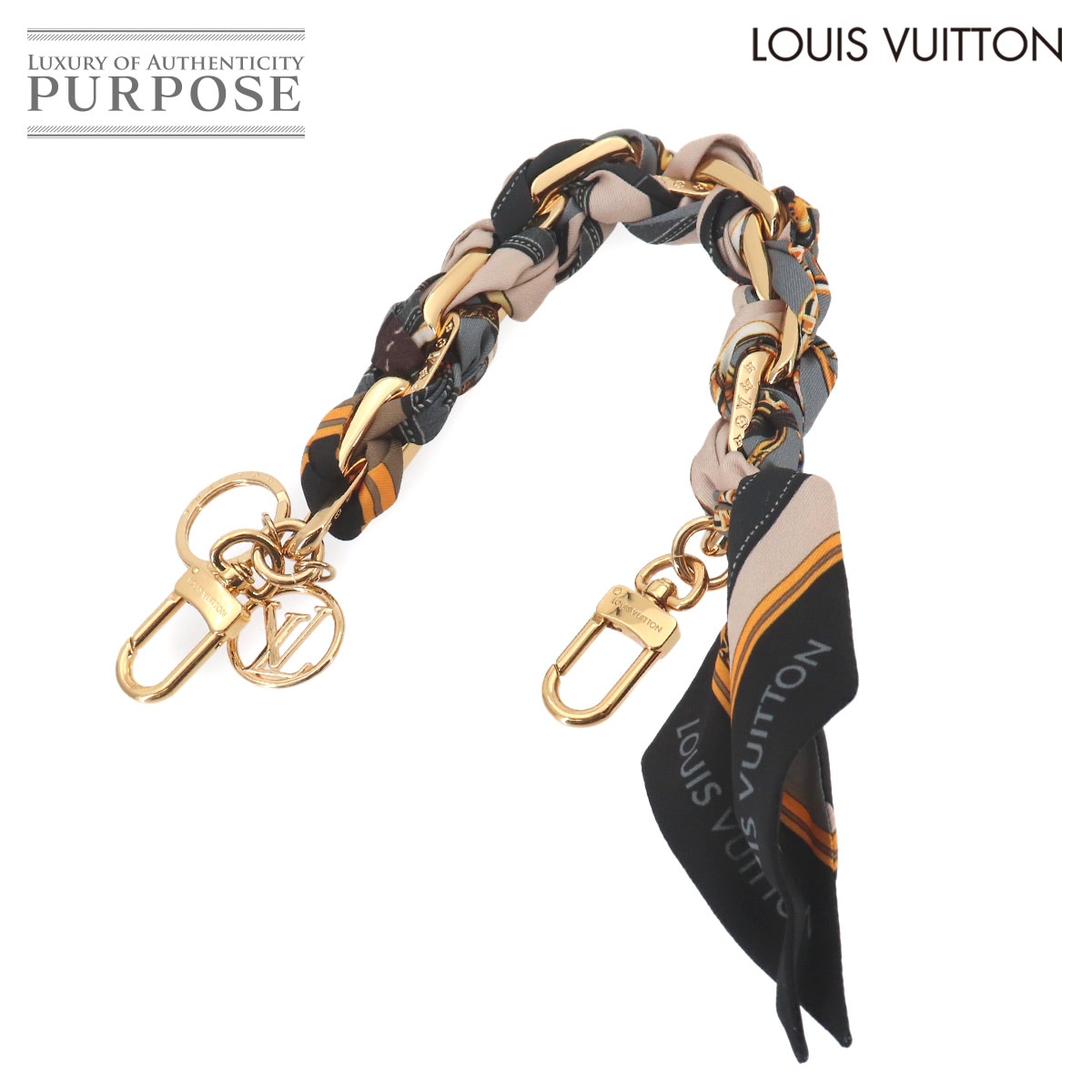 LOUIS VUITTON ダミエ ディストリクト MM ショルダー バッグ エベヌ 