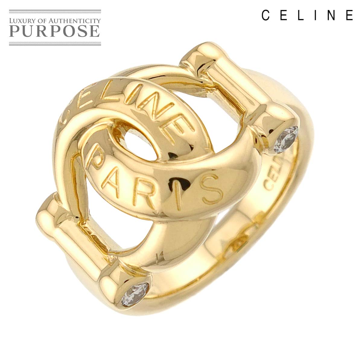 Brand Jewelry,Designers,C,CELINE | 中古ジュエリー、中古ブランド品