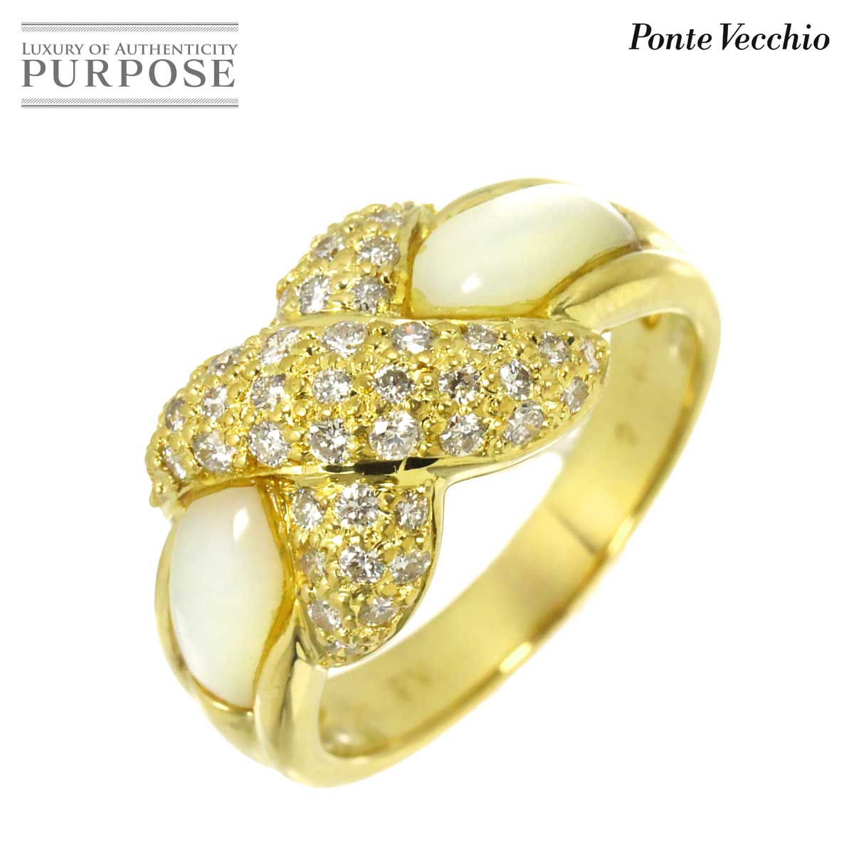Brand Jewelry,Designers,P,Ponte Vecchio | 中古ジュエリー、中古 
