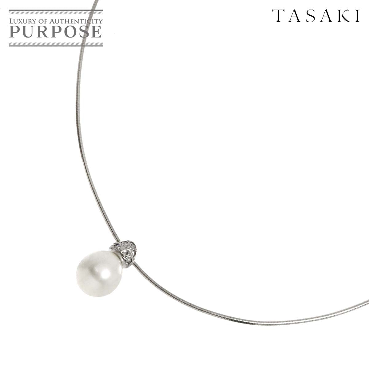 Brand Jewelry,Designers,T,TASAKI | 中古ジュエリー、中古ブランド品
