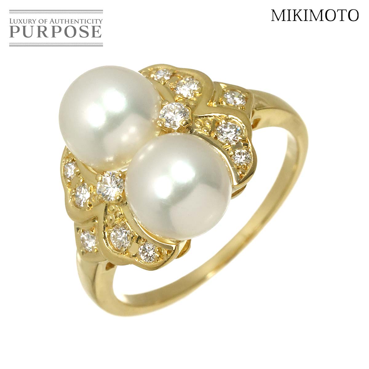Brand Jewelry,Designers,M,MIKIMOTO | 中古ジュエリー、中古ブランド 