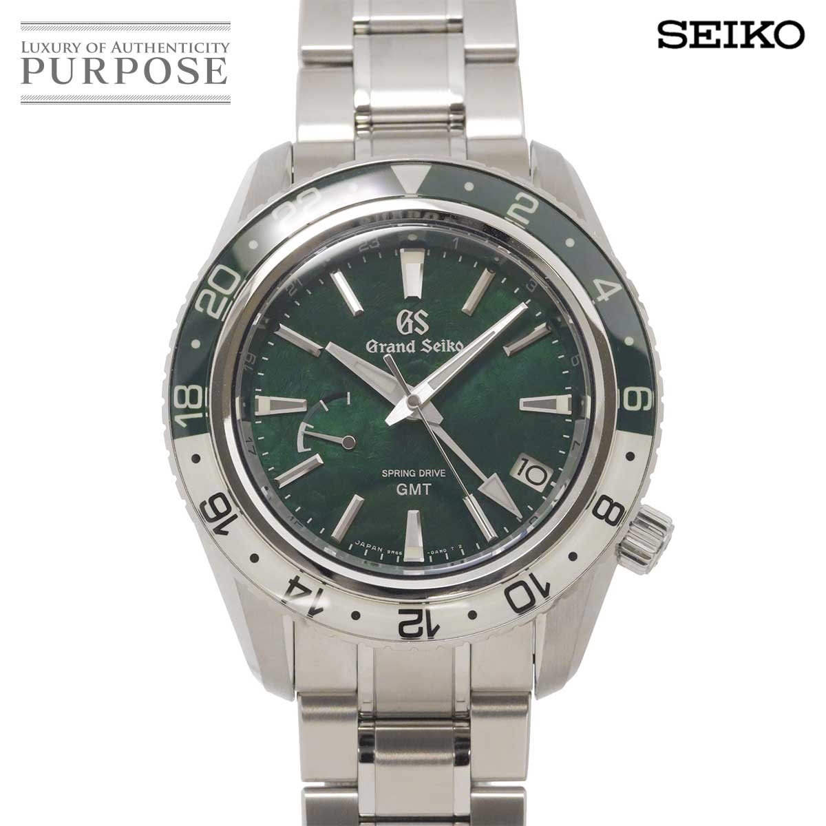 GRAND SEIKO スポーツコレクション SBGX337 メンズ 腕時計 9F61-0AL0