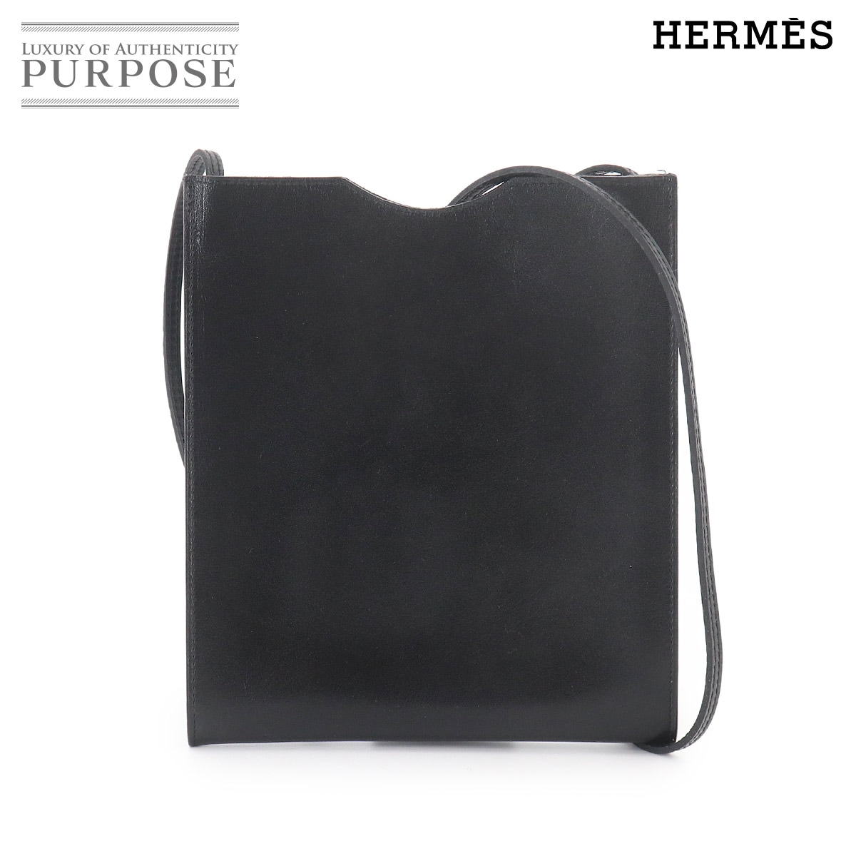 HERMES ネオ ドゥブルセンス 35 リバーシブル トート バッグ スイフト