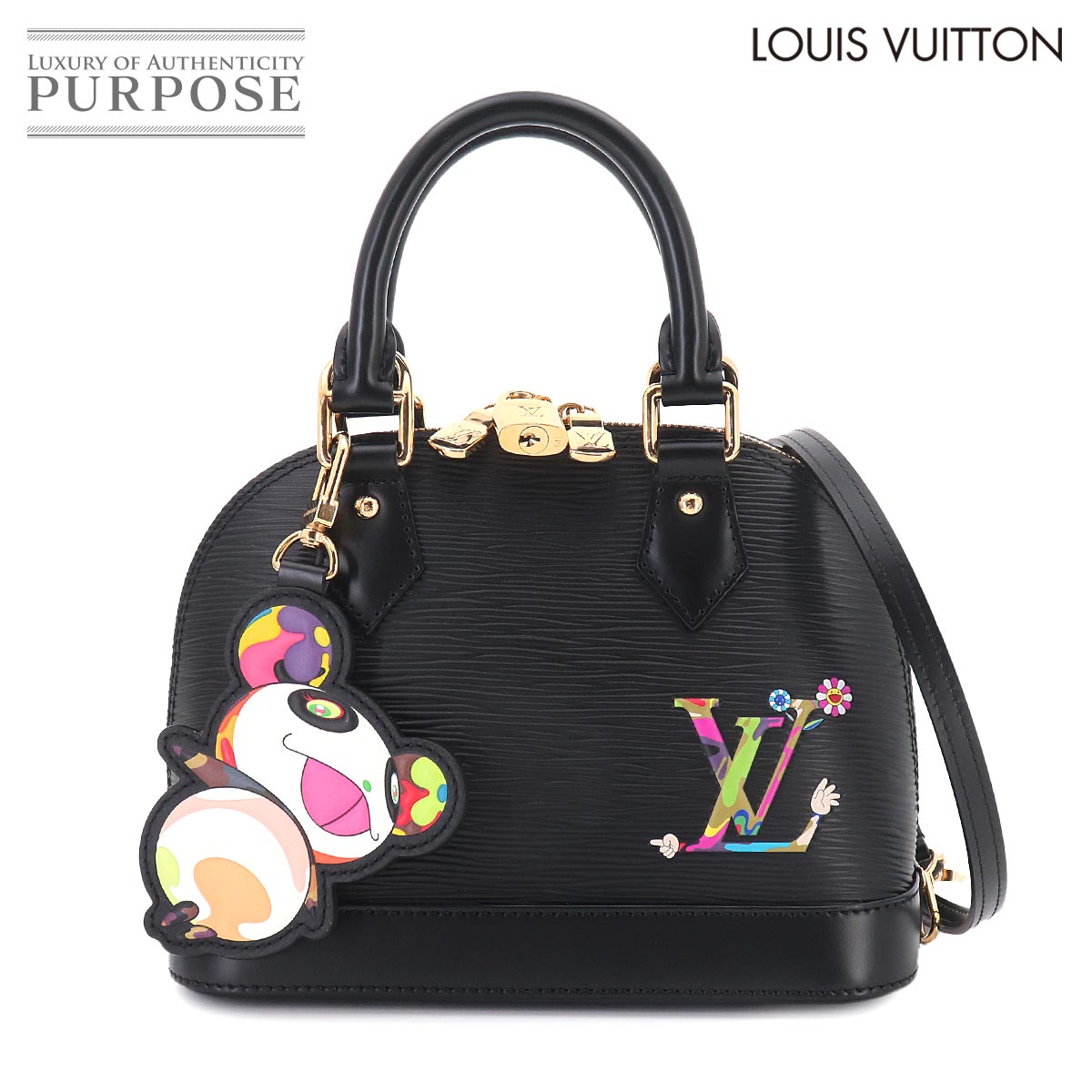 LOUIS VUITTON ダミエ ゴルフ ミニ ゴルフ ショルダー バッグ グリーン